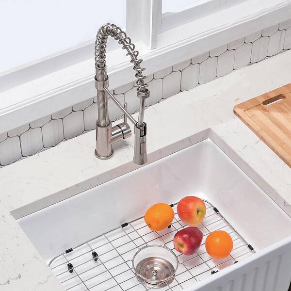Ceramic Sink VS Stainless Steel Sink
