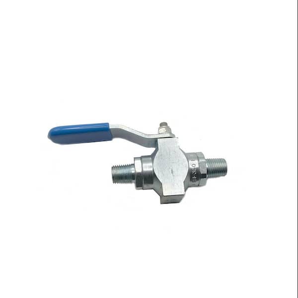 1/4 in. NPT x 1/4 in. NPT 5000-PSI Ball Valve