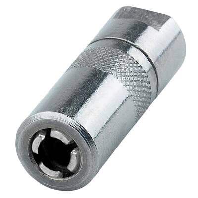 1/8 in. NPT Standard Grease Coupler (2-Piece/Pack)
