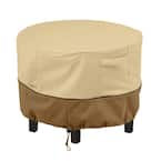 Veranda Round Patio Ottoman/Side Table Cover