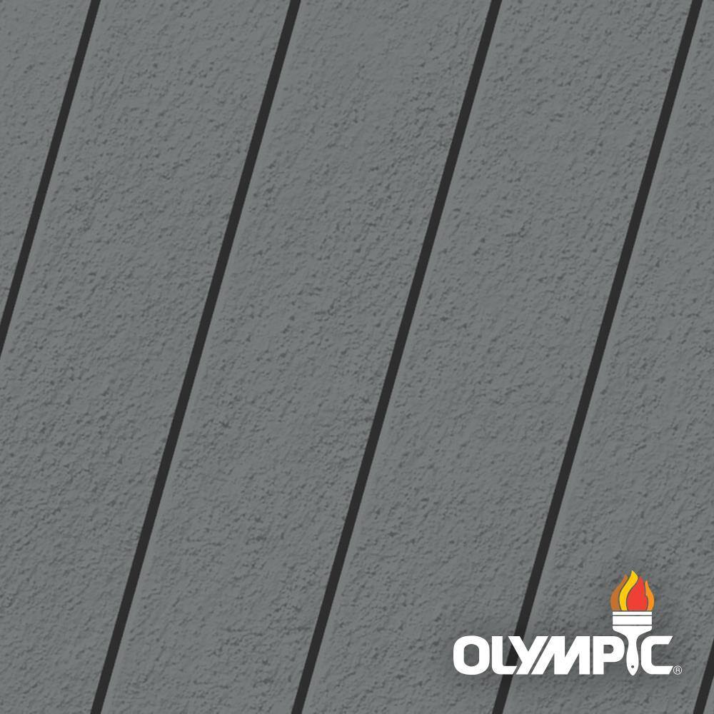 Olympic Rescue It 1 gal. Corundum Exterior Deck Resurfacer and Primer