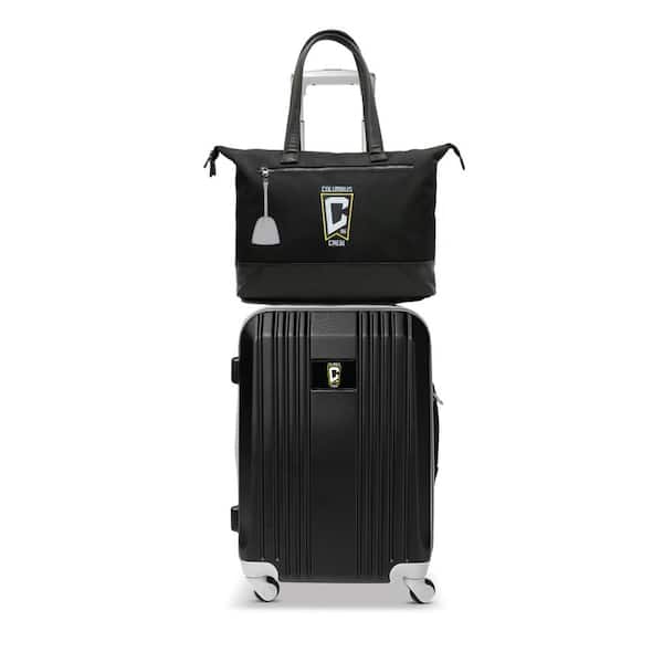 Mojo Columbus Crew 2-Piece Tote Bag and Luggage Set