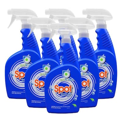 24 oz. Spot and Odor Remover Spray Bottle (6-Pack)