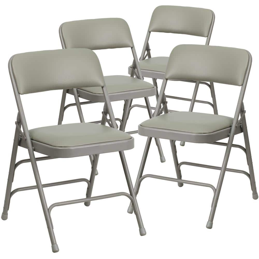 Menards padded 2024 folding chairs