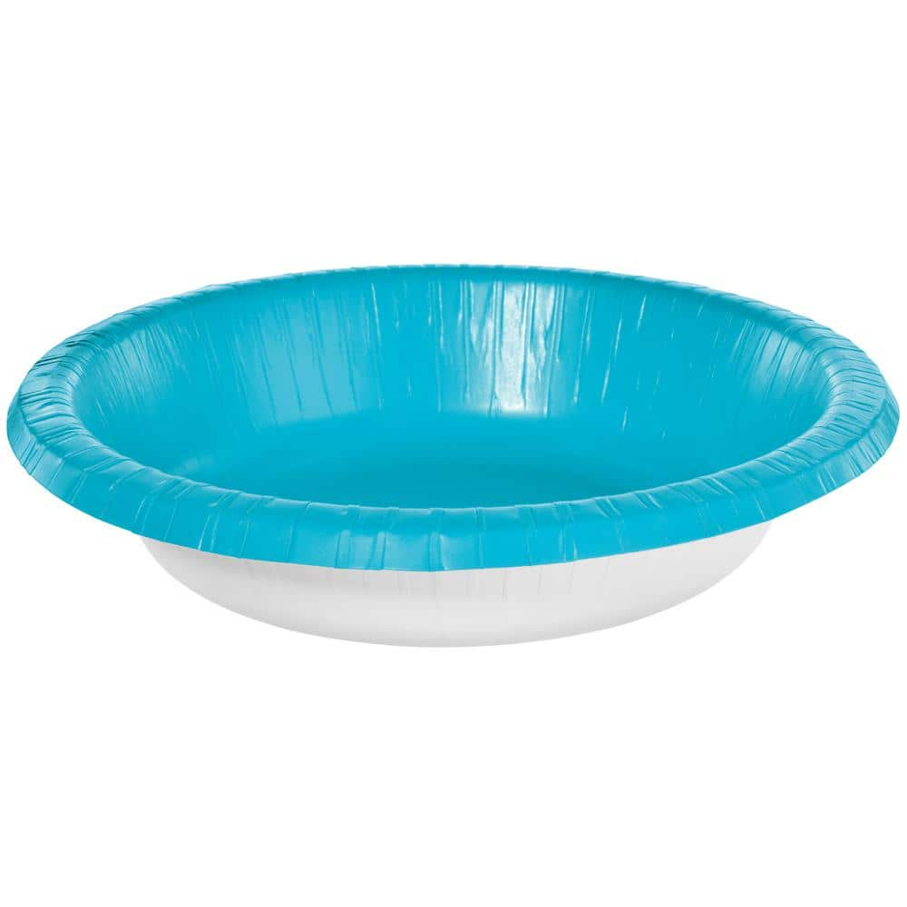 Amscan 10 qt Clear Bowl