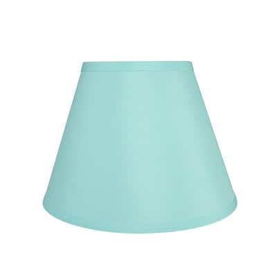Light Blue Lamp Shades Lamps The Home Depot Light Blue Lamp Shades Lamps The, Aqua Blue Chandelier Lamp Shades