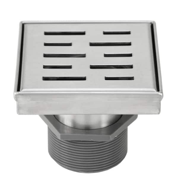 Square Floor Drain Strainer - Premium Residential Valves and Fittings  Factory