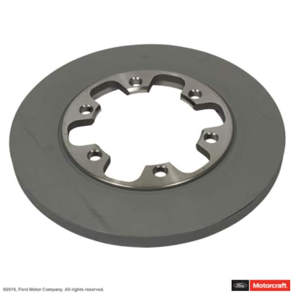 Motorcraft Disc Brake Rotor