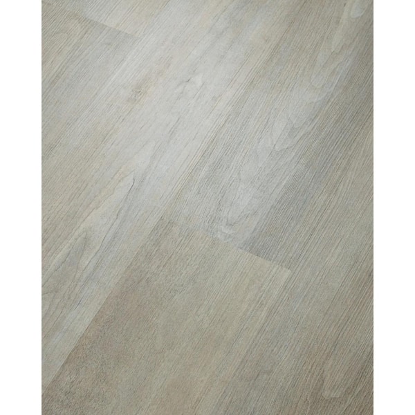 Shaw Floors Denali Sierra 12 MIL x 7 in. W x 48 in. L Water Resistant Glue Down Vinyl Plank Flooring (35 sq. ft./ case )