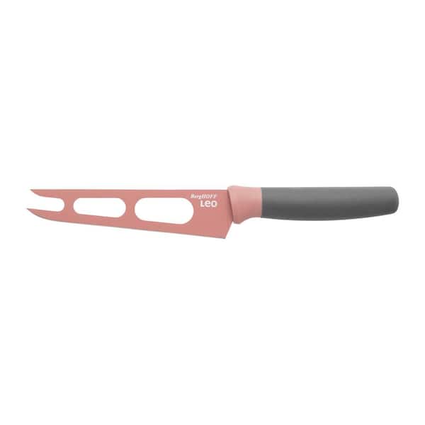 BergHOFF Leo Coarse Paddle Grater - Pink