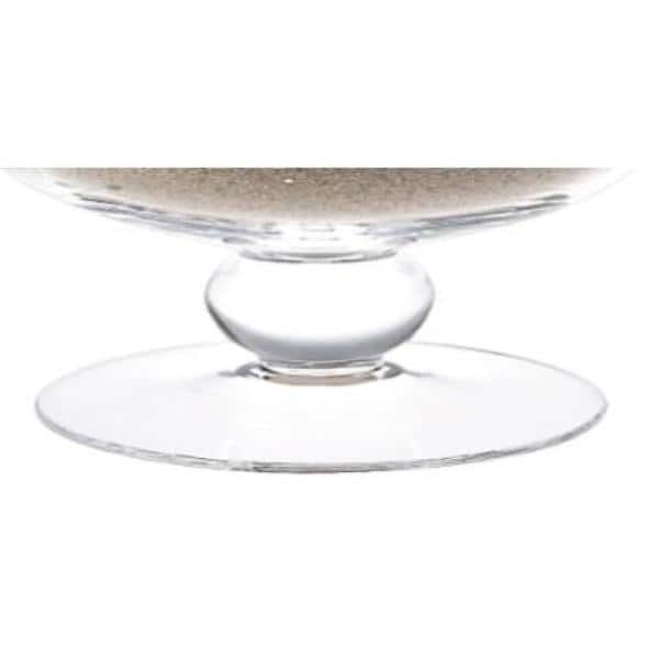 Champion Clear European Mouth Blown Handmade Crystal Bowl