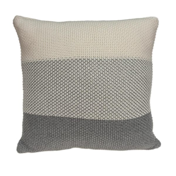 Unbranded Evo Tan Throw Pillow