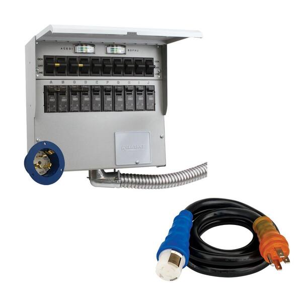 Have a question about Jackery 7200/14400W Peak Solar Generator 5000Plus  Push Button Start w/240V Manual Transfer Switch, 2x500X, Essential Home  Backup? - Pg 1 - The Home Depot