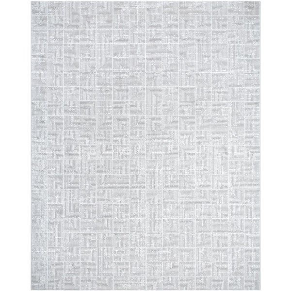 Nesta NST-2302 5 ft. x 7 ft. Beige Machine Woven Area Rug