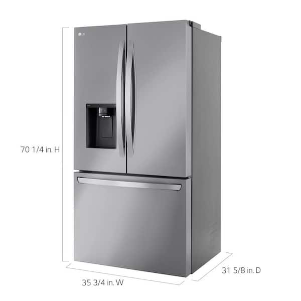 LG launches first Smart-Grid appliance: the Smart Fridge
