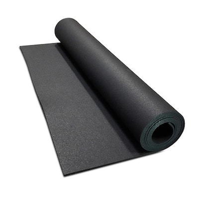Fitness Mat Exercise Thick Gym Floor Home Non-slip Flooring Interlocking 48-144