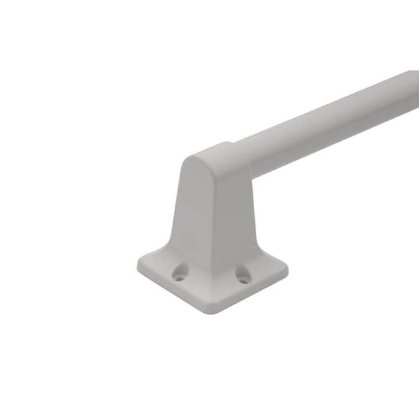 Comfort Grip Grab Bars - White gb1900