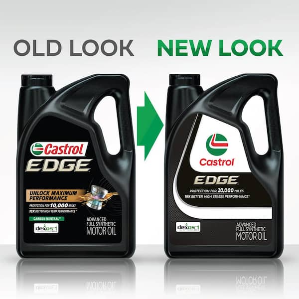 Castrol edge 5w20 discount