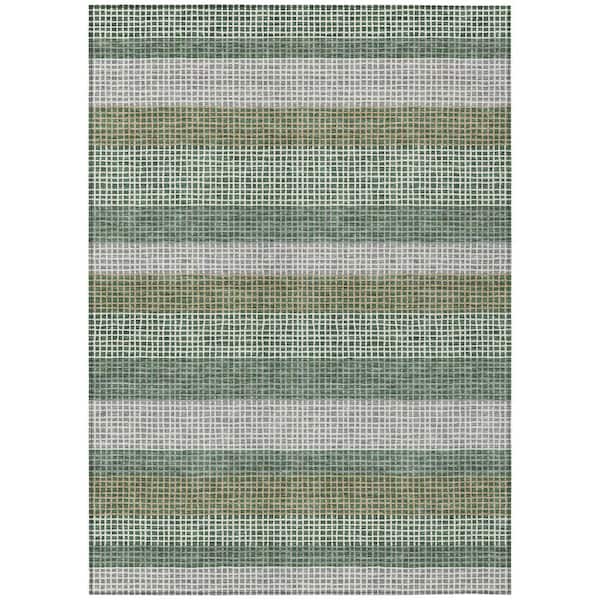 Addison Rugs Chantille Machine Washable Indoor/Outdoor Abstract
