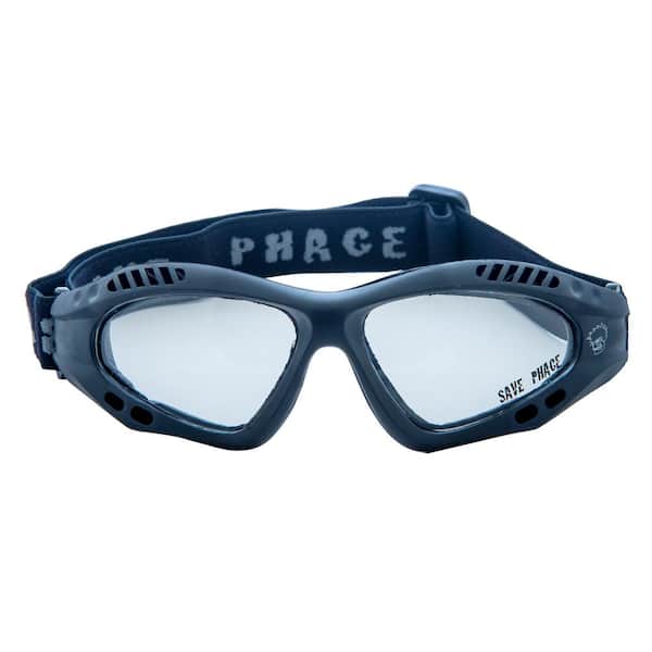 Save Phace Tactical Eye Protection (TEP) Sly Series Clear UVA Protection Goggles