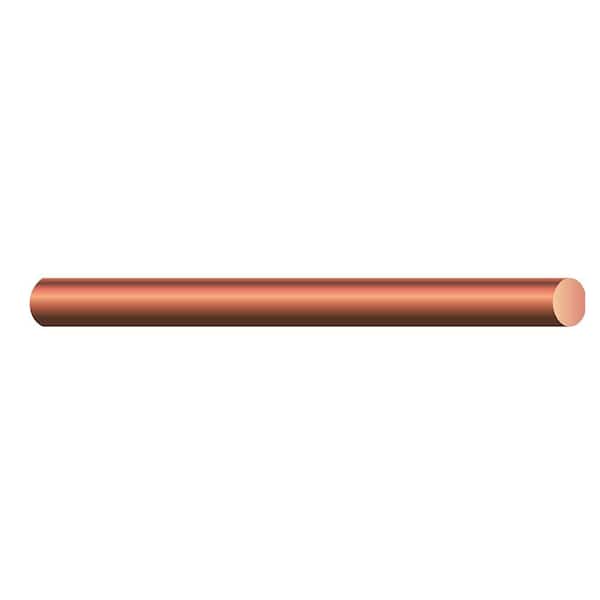 2,000 ft. 14-Gauge Solid SD Bare Copper Grounding Wire