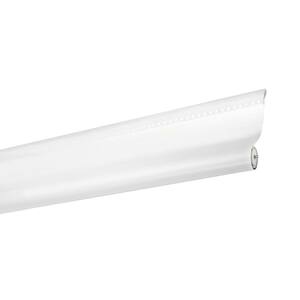 Cordless Room Darkening Vinyl Roller Shade