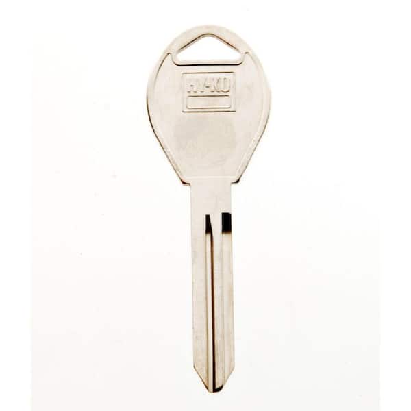 HY-KO Nissan Blank Key