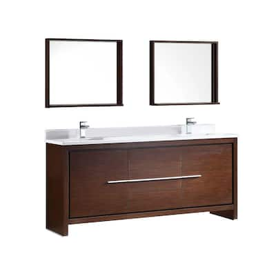 Minimalist 20 5 In Bathroom Vanities Bath The Home Depot