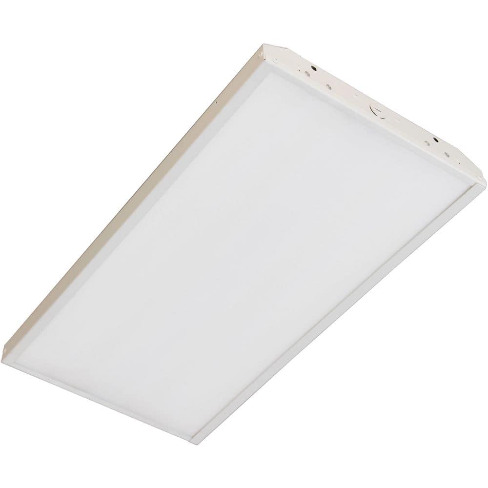 2 ft. 165-Watt Integrated LED 4000K Dimmable White Linear Hi-Bay; 100-277V price history on PriceWatchPro
