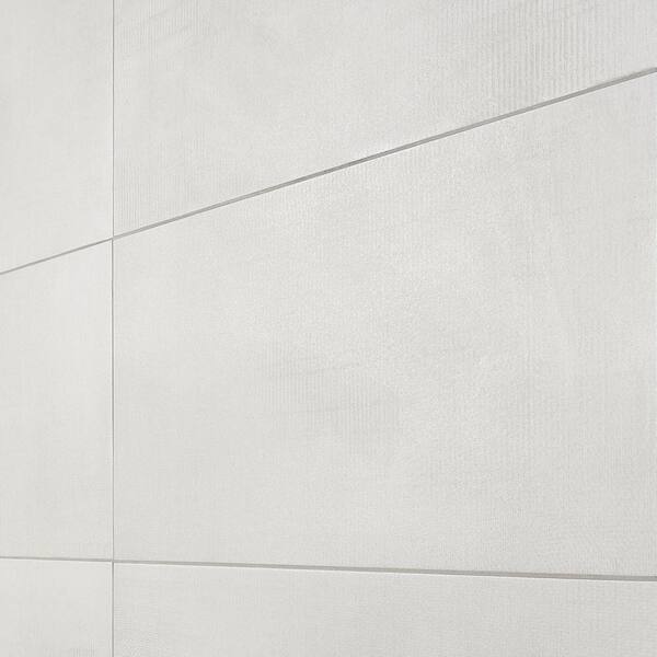 a*.様 house on the hill S/S Tee (Tile) 90 Ivy Hill Tile Lungo Ice 12 in. x 24 in. Matte Porcelain