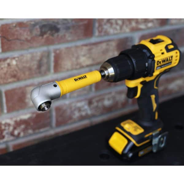 DEWALT MAXFIT Right Angle Magnetic Attachment DWARA60 The Home Depot