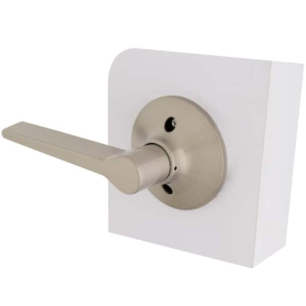 Freedom Satin Nickel Dummy Door Lever