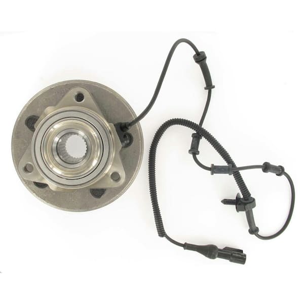 Wheel Bearing and Hub Assembly - Front