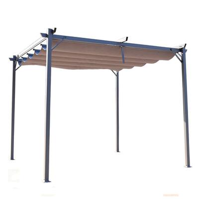 13x10 Gazebos Shade Structures The Home Depot