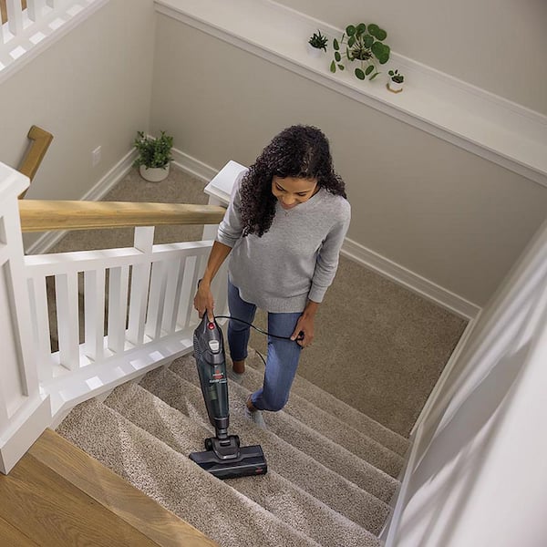 Are stick vacuums good for stairs?