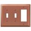 https://images.thdstatic.com/productImages/01c189ab-da86-41d4-867f-3b403de4be27/svn/antique-copper-amerelle-combination-wall-plates-163ttrac-64_65.jpg