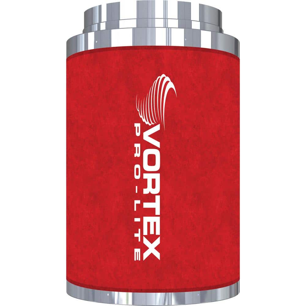 Vortex 6 in. x 16 in. ProLite Carbon Air Filter MERV 13PRO 6X16 The