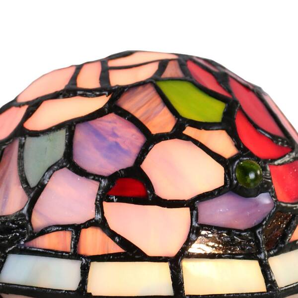 Dale tiffany on sale turtle lamp