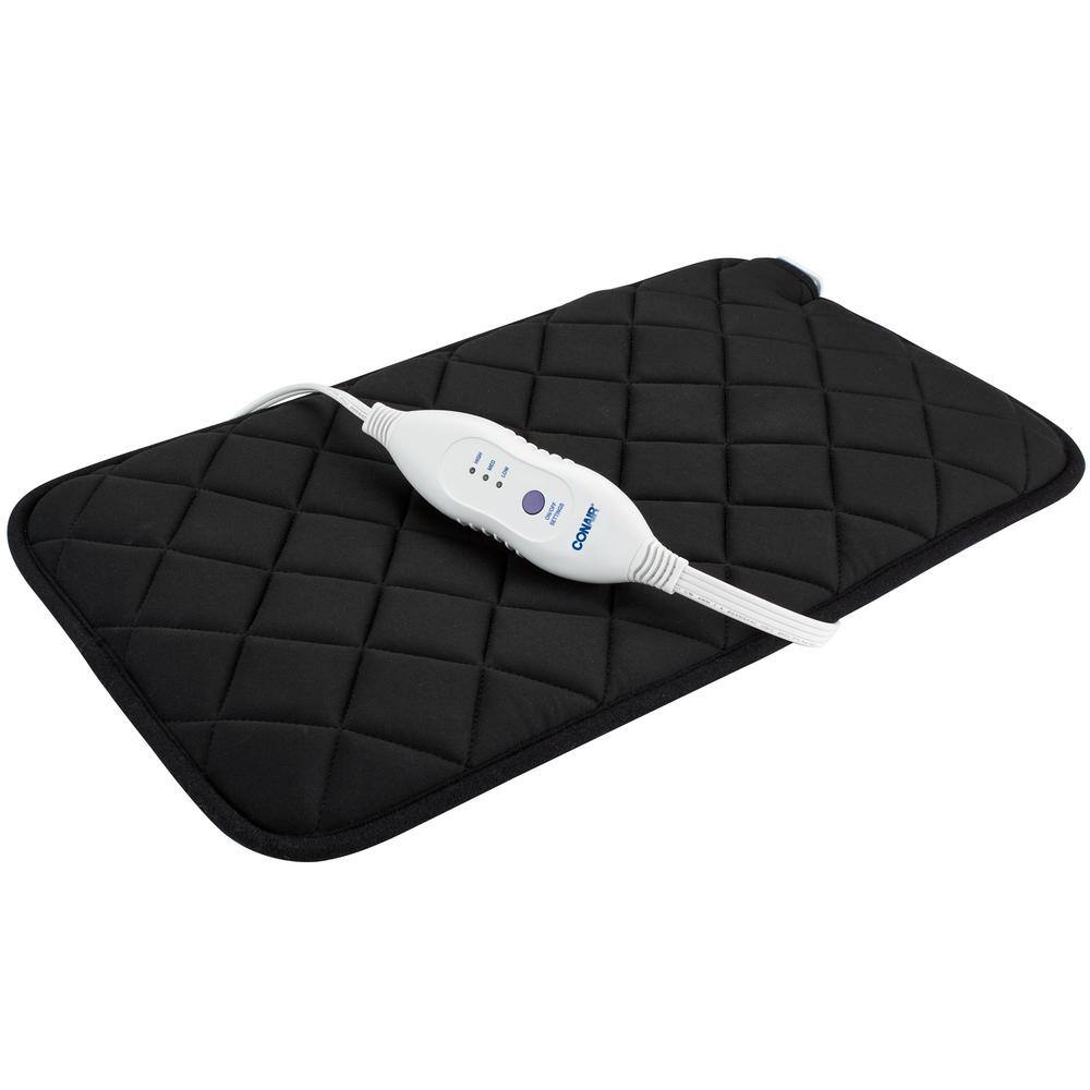 Conair 20.5 in. x 11.5 in. Memory Foam Heat Pad HP21