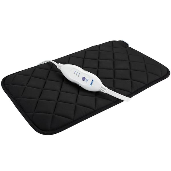 Conair Comfort 20.5 in. x 11.5 in. Memory Foam Heat Pad