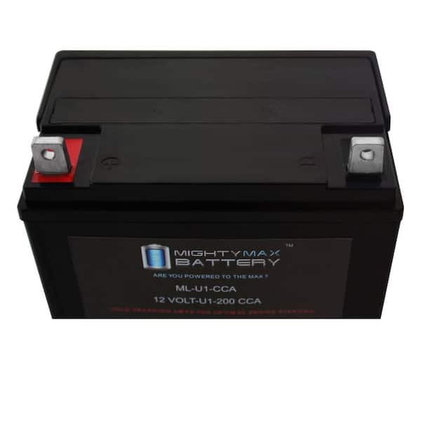 Battery for huskee outlet lt4200