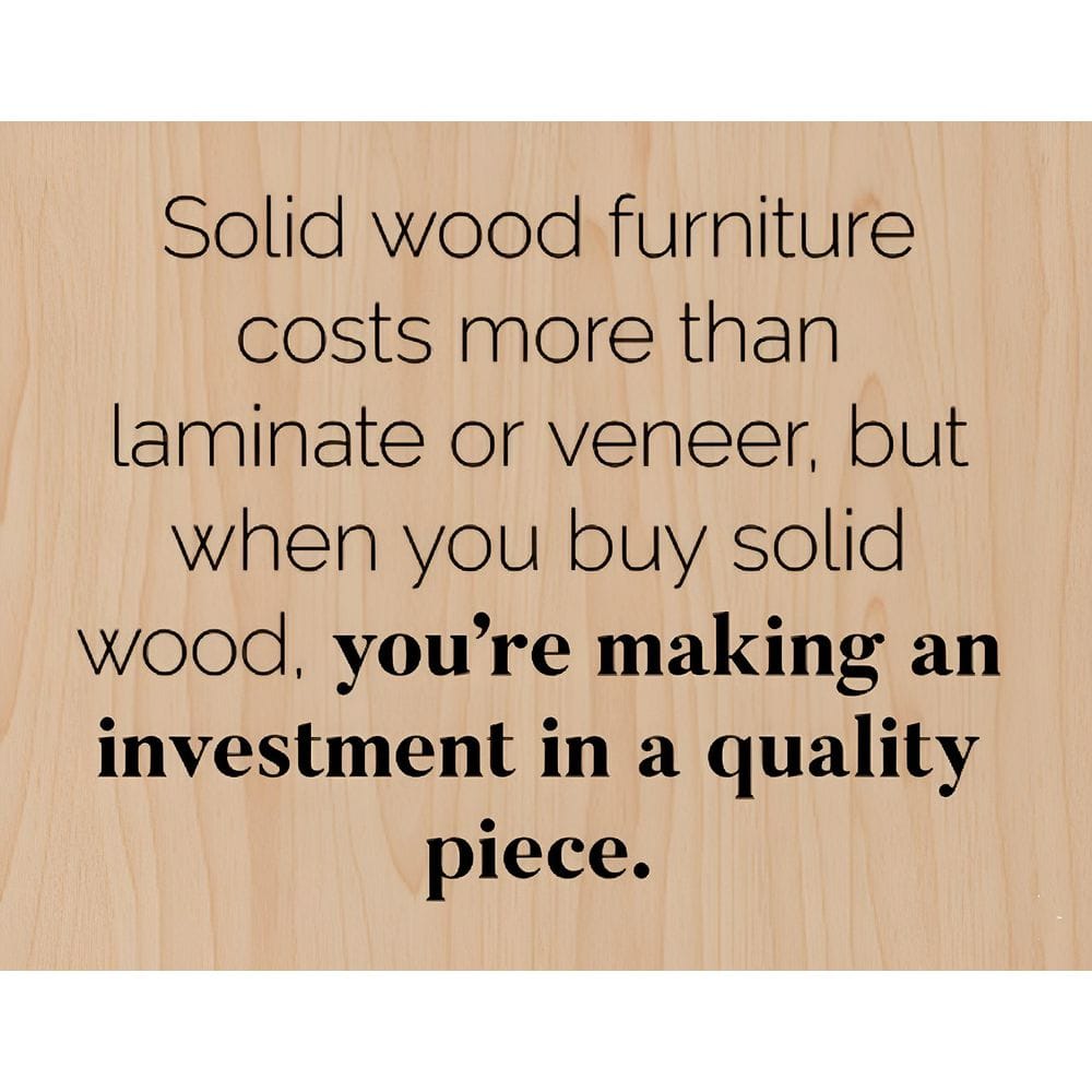 Unfinished End Table - thumbnail 9