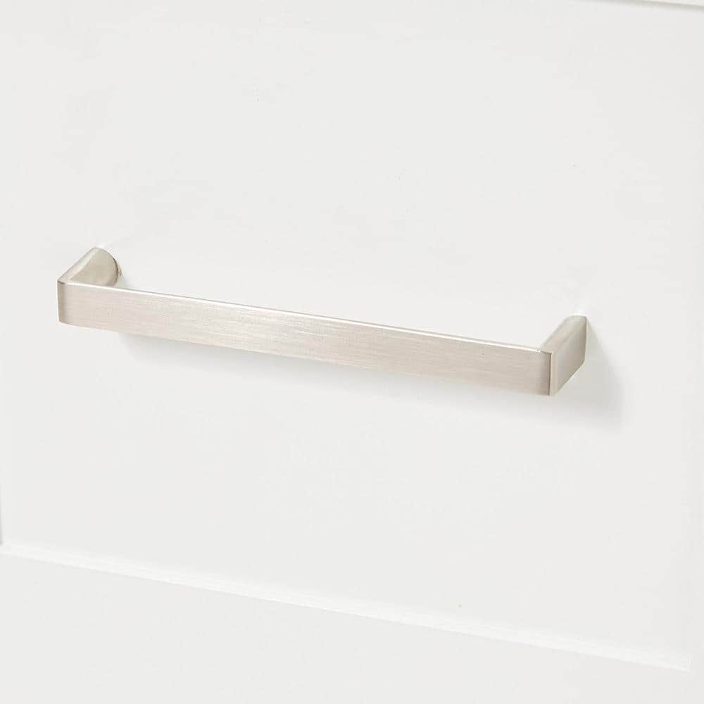 Magnolia 60'' White Single Freestanding Bathroom Vanity Base