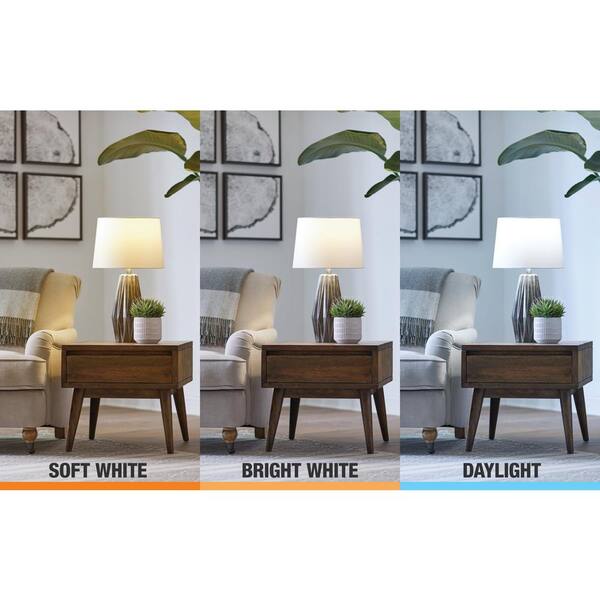 soft white light bulbs 60 watt