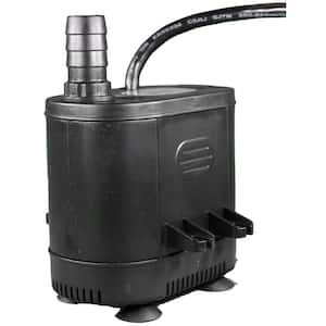 Submersible Water Pump Replacement for Evaporative Cooler Models: MC92, MC350