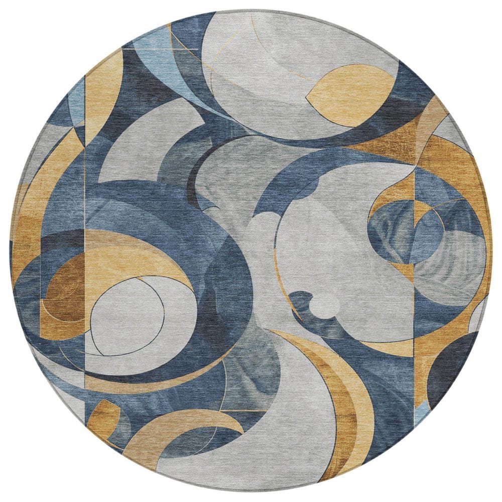 Addison Rugs Chantille Machine Washable Indoor/Outdoor Abstract