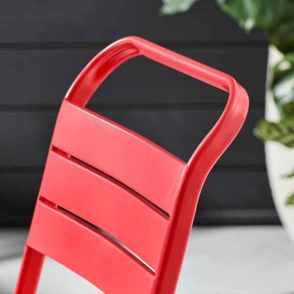 Ruby plastic chair hot sale