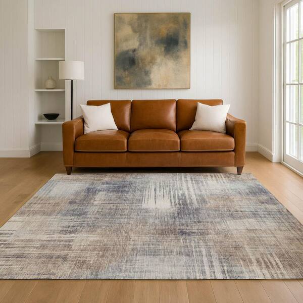 Addison Rugs Chantille Machine Washable Indoor/Outdoor Abstract