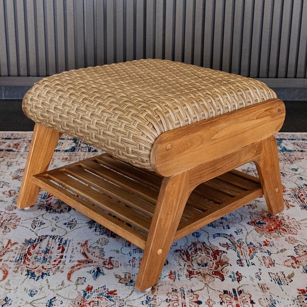 Cambridge Casual Luton Indonesia Unfinished Teak Wood Outdoor