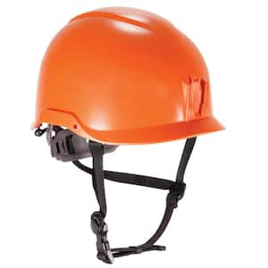 Skullerz Orange Class E Safety Helmet